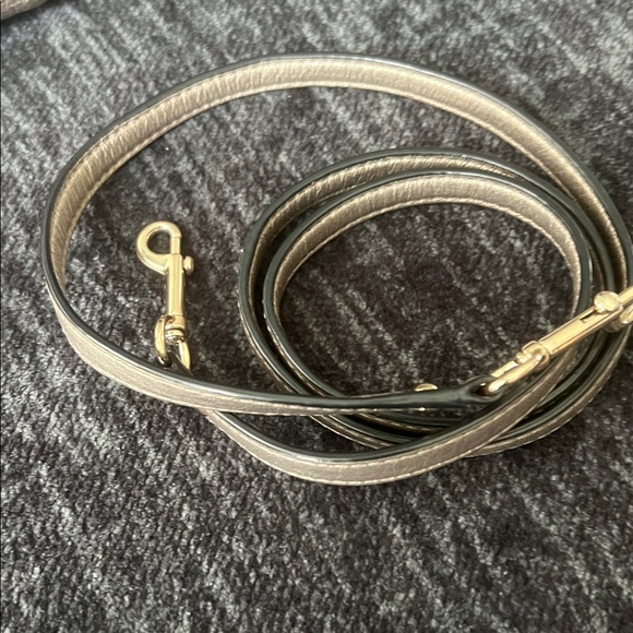 Pewter Coach Bag - Picture 10 of 11